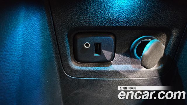 Chevrolet Korea Spark 2016 — photo 26