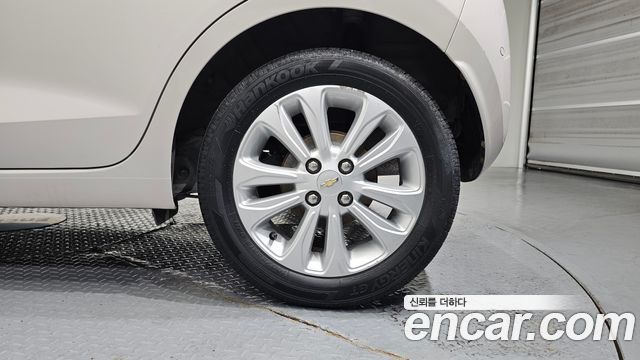 Chevrolet Korea Spark 2016 — photo 7