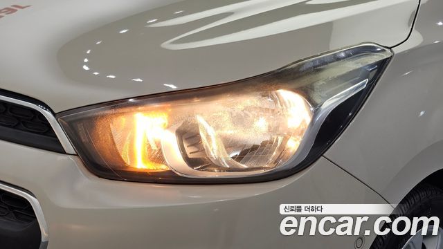 Chevrolet Korea Spark 2016 — photo 8