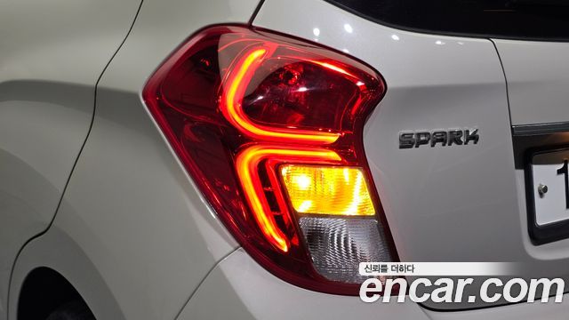 Chevrolet Korea Spark 2016 — photo 9