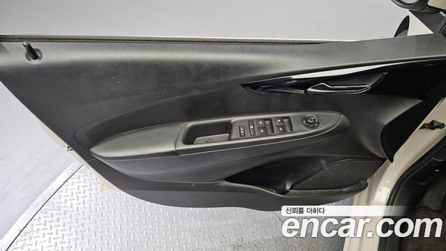Chevrolet Korea Spark 2016 — photo 14