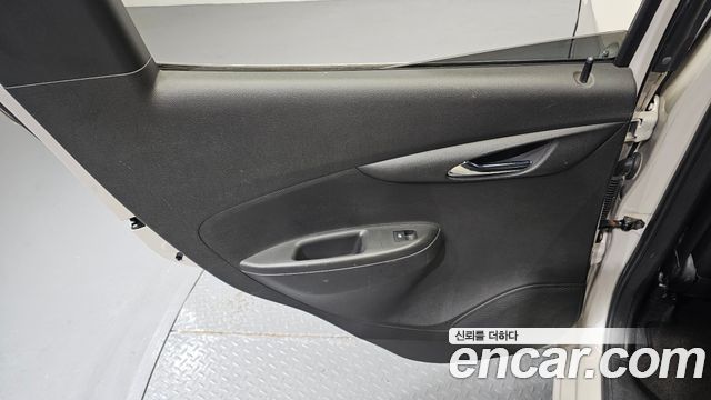 Chevrolet Korea Spark 2016 — photo 15