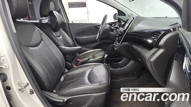 Chevrolet Korea Spark 2016 — photo 16