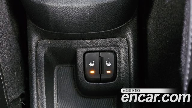 Chevrolet Korea Spark 2016 — photo 27