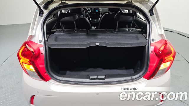 Chevrolet Korea Spark 2016 — photo 31