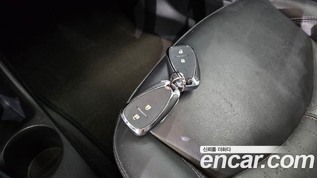 Chevrolet Korea Spark 2016 — photo 32