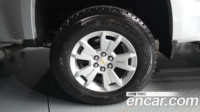 Chevrolet Korea Colorado 2020 — photo 5