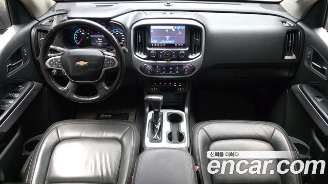 Chevrolet Korea Colorado 2020 — photo 10