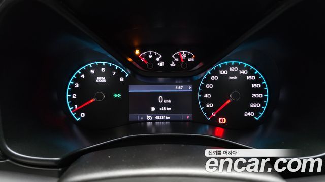 Chevrolet Korea Colorado 2020 — photo 11