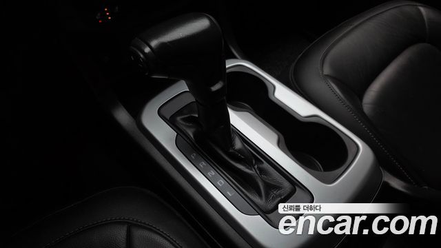 Chevrolet Korea Colorado 2020 — photo 12