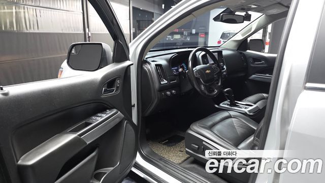 Chevrolet Korea Colorado 2020 — photo 13