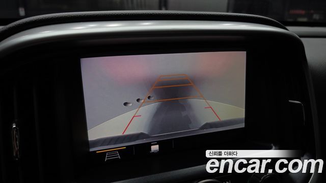 Chevrolet Korea Colorado 2020 — photo 21