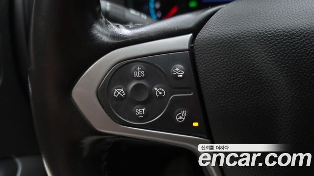Chevrolet Korea Colorado 2020 — photo 22