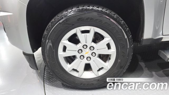Chevrolet Korea Colorado 2020 — photo 7