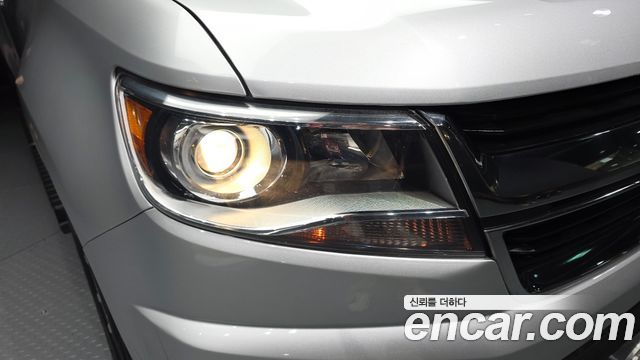 Chevrolet Korea Colorado 2020 — photo 8