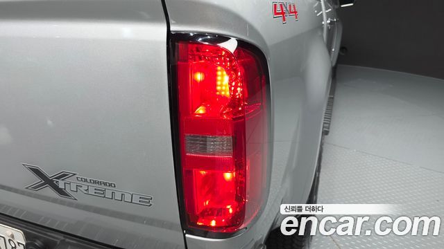 Chevrolet Korea Colorado 2020 — photo 9