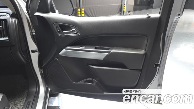 Chevrolet Korea Colorado 2020 — photo 14