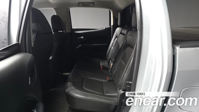 Chevrolet Korea Colorado 2020 — photo 16