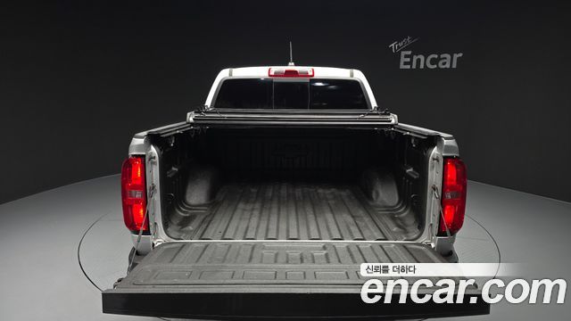 Chevrolet Korea Colorado 2020 — photo 30