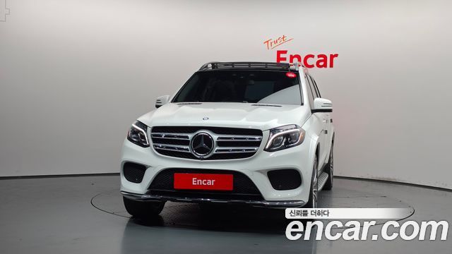Mercedes-Benz GLS-Class 2017 — photo 3