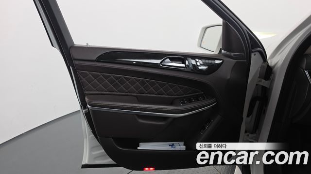 Mercedes-Benz GLS-Class 2017 — photo 14