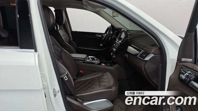 Mercedes-Benz GLS-Class 2017 — photo 16
