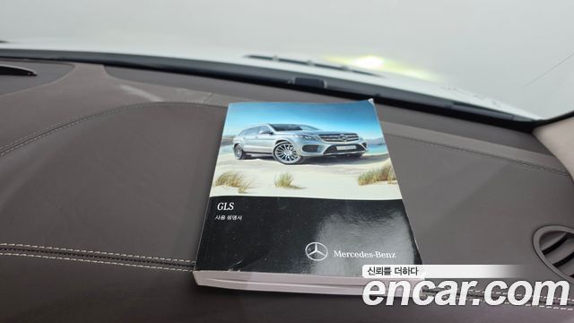 Mercedes-Benz GLS-Class 2017 — photo 29