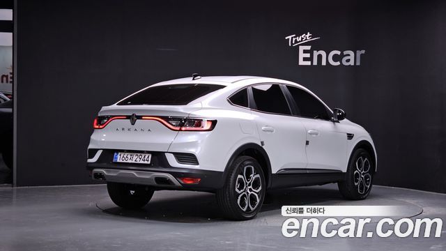 Renault Korea Arkana 2026 — photo 2