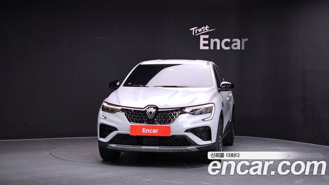 Renault Korea Arkana 2026 — photo 3