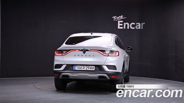 Renault Korea Arkana 2026 — photo 4