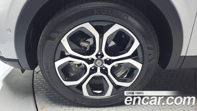Renault Korea Arkana 2026 — photo 5