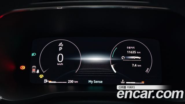 Renault Korea Arkana 2026 — photo 11