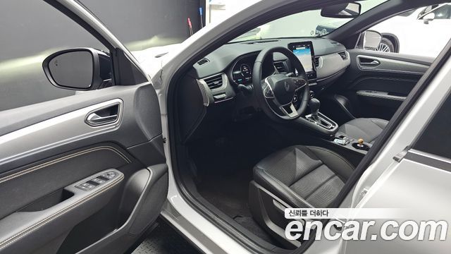 Renault Korea Arkana 2026 — photo 13