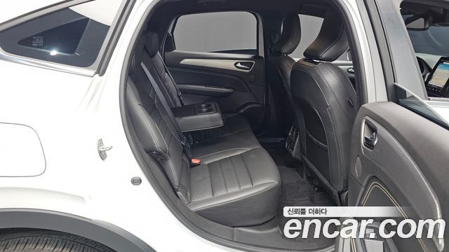 Renault Korea Arkana 2026 — photo 17