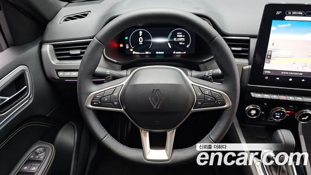 Renault Korea Arkana 2026 — photo 18