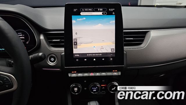 Renault Korea Arkana 2026 — photo 19