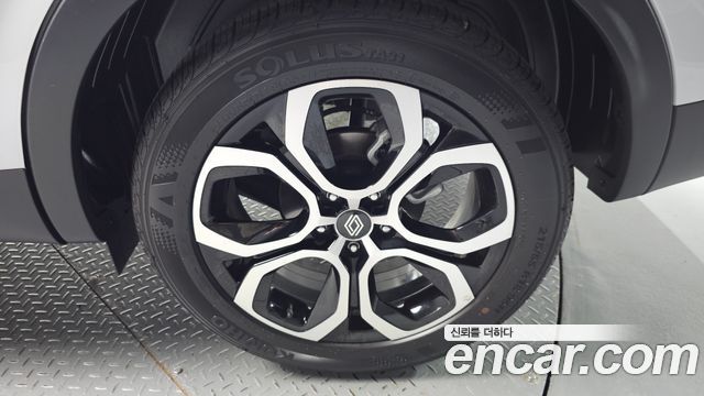 Renault Korea Arkana 2026 — photo 7