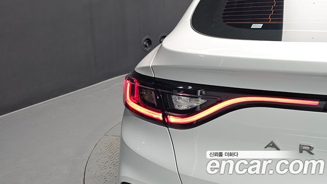 Renault Korea Arkana 2026 — photo 9