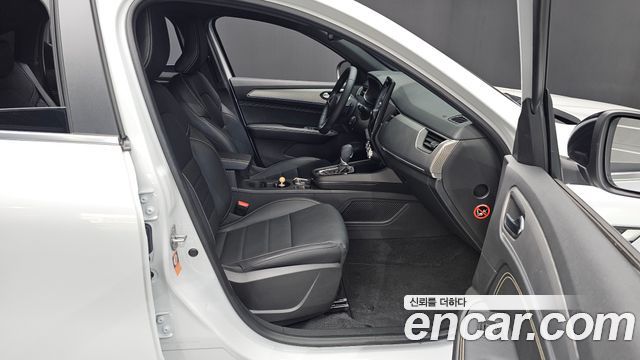 Renault Korea Arkana 2026 — photo 16