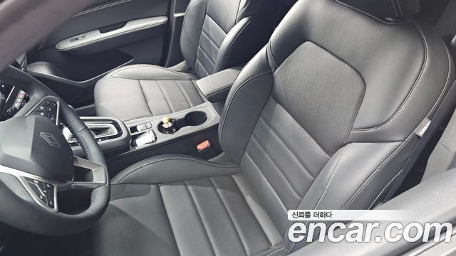 Renault Korea Arkana 2026 — photo 27