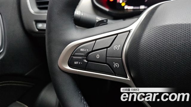 Renault Korea Arkana 2026 — photo 30