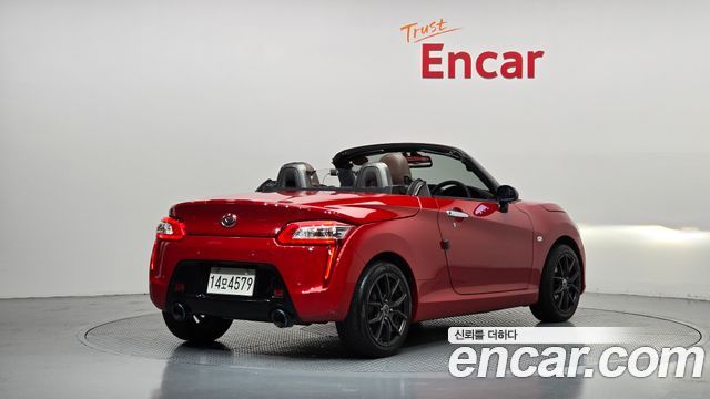 Daihatsu Copen 2014 — photo 2