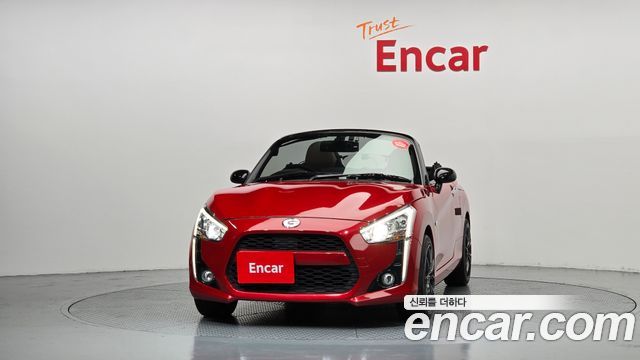 Daihatsu Copen 2014 — photo 3