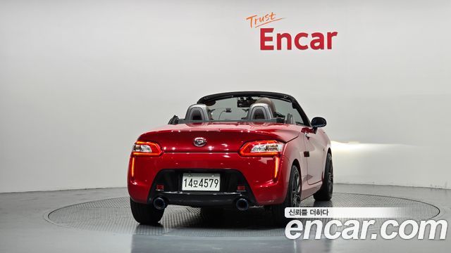 Daihatsu Copen 2014 — photo 4