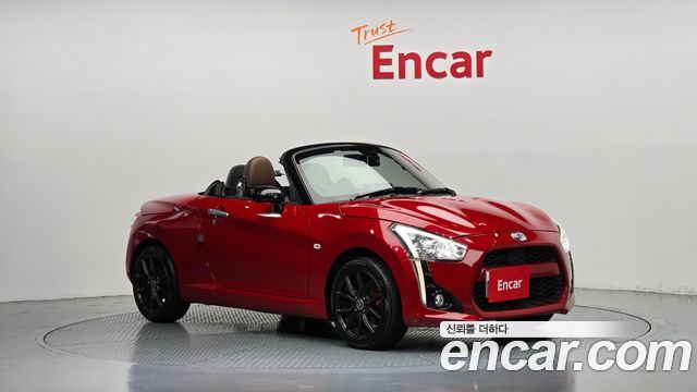 Daihatsu Copen 2014 — photo 20
