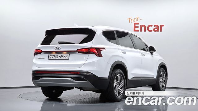 Hyundai Santafe 2021 — photo 2