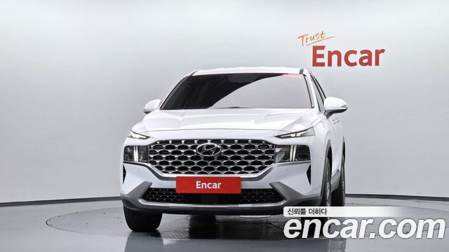 Hyundai Santafe 2021 — photo 3