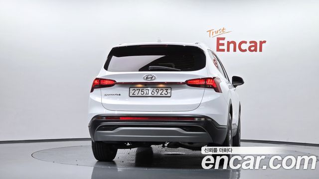 Hyundai Santafe 2021 — photo 4