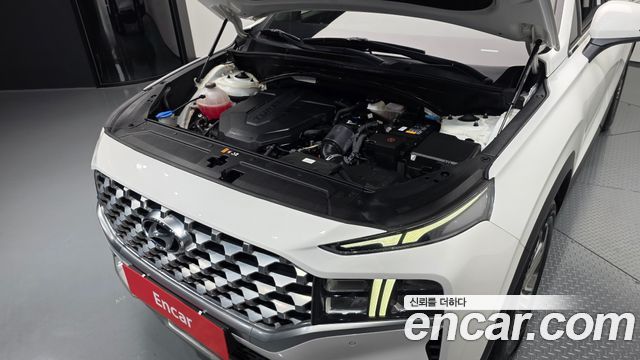 Hyundai Santafe 2021 — photo 6