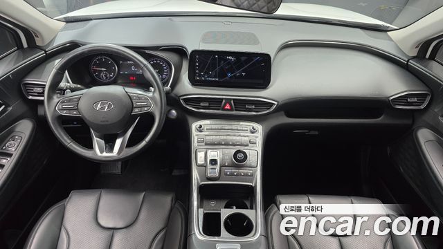 Hyundai Santafe 2021 — photo 10